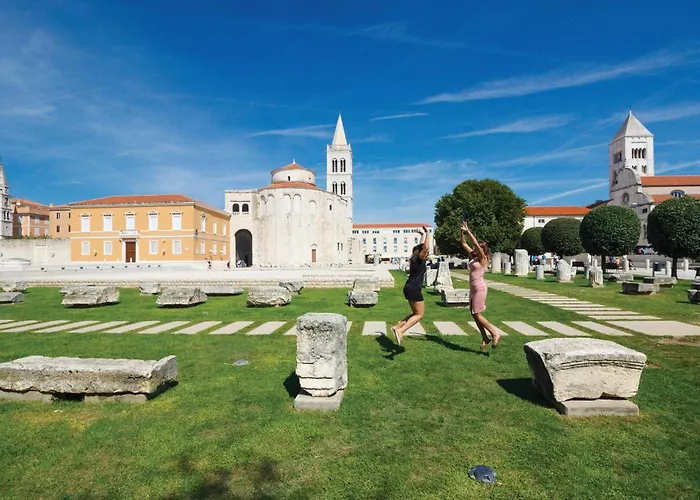 Beautiful In Σπίτι διακοπών Privlaka (Zadar)