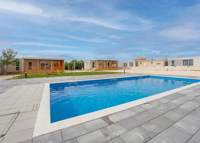 Beautiful In Σπίτι διακοπών Privlaka (Zadar)
