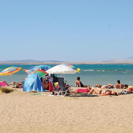 Nyaraló Beautiful In Privlaka