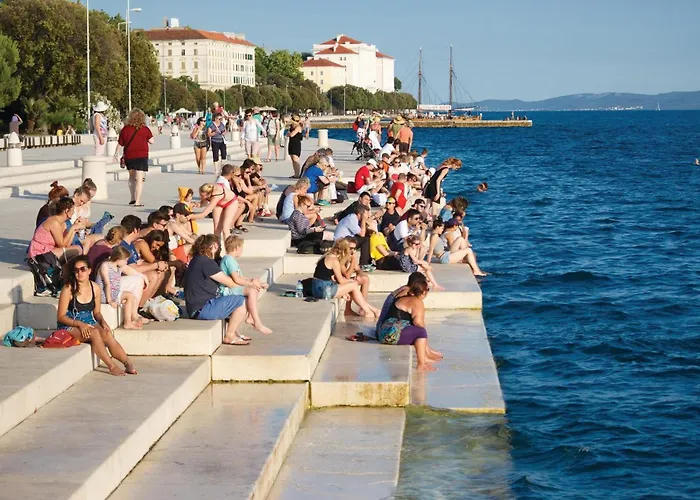 Prázdninový dům Beautiful In Privlaka (Zadar)